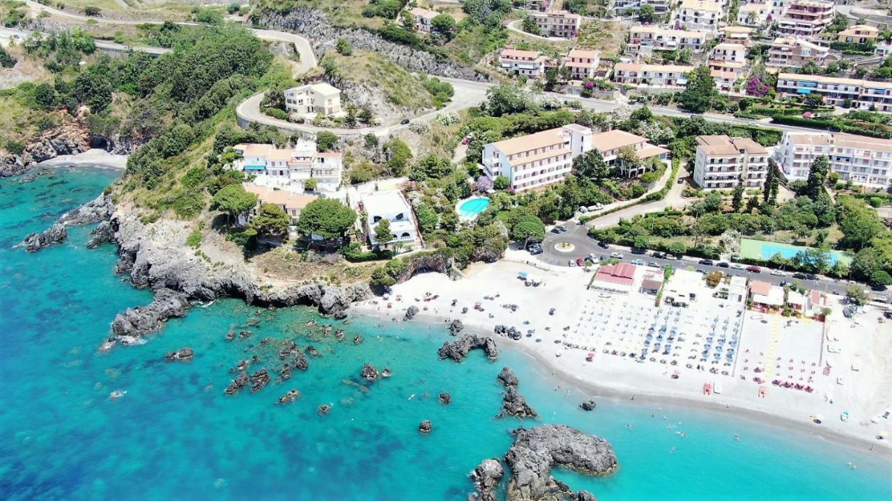 Porta Marina Guest Rooms Scalea Εξωτερικό φωτογραφία