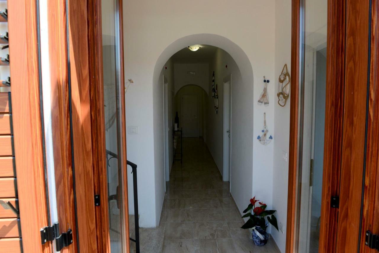 Porta Marina Guest Rooms Scalea Εξωτερικό φωτογραφία