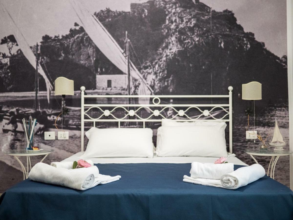 Porta Marina Guest Rooms Scalea Εξωτερικό φωτογραφία